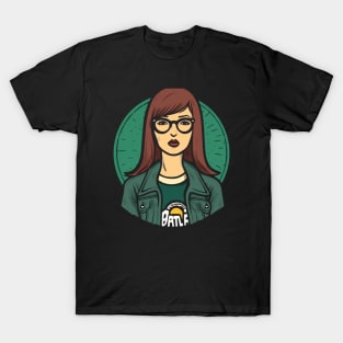 Vintage Daria MTV T-Shirt